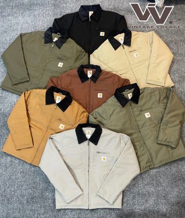 zk Carhartt Detroit Jackets vi