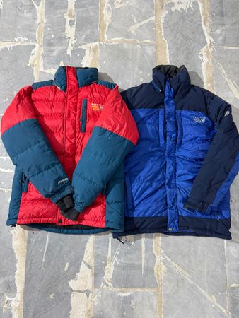 Mountain Hardware Puffer Jackets