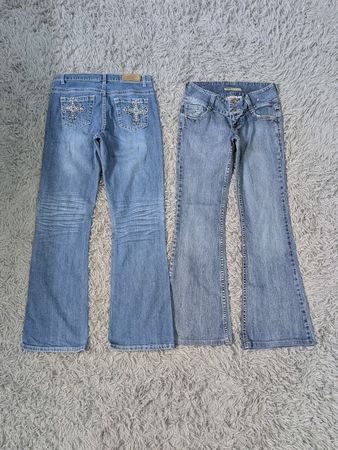 ***Y2K Embroidered Fashion – Statement Retro Styles