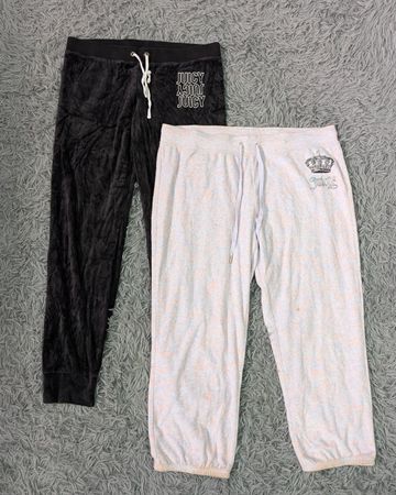 CN1036**Juicy Couture Y2K Lounge & Casual Trousers