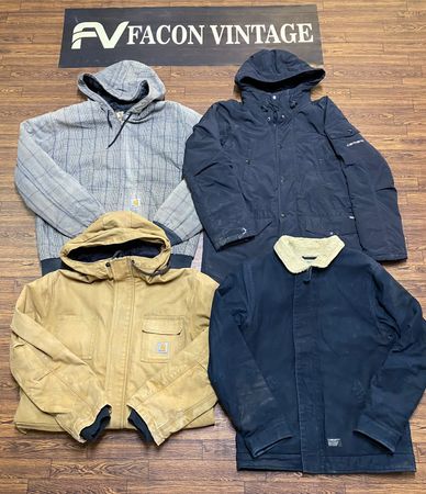 Premium Grade Carhatt Vintage Jacket