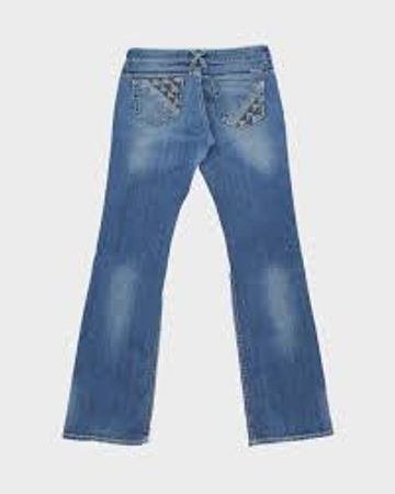 Special Vintage Y2k Bootcut jeans