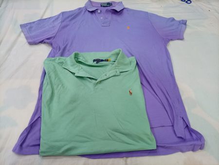 CR11457 Vintage Polo T-Shirts