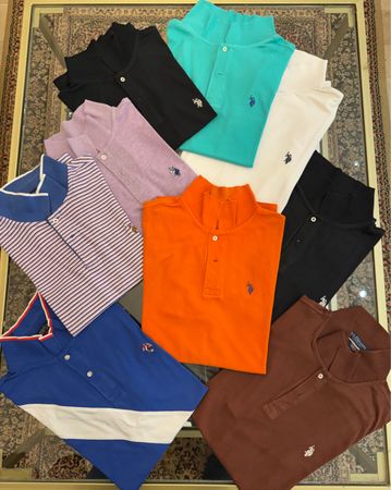 US POLO ASSASSIN T-shirts