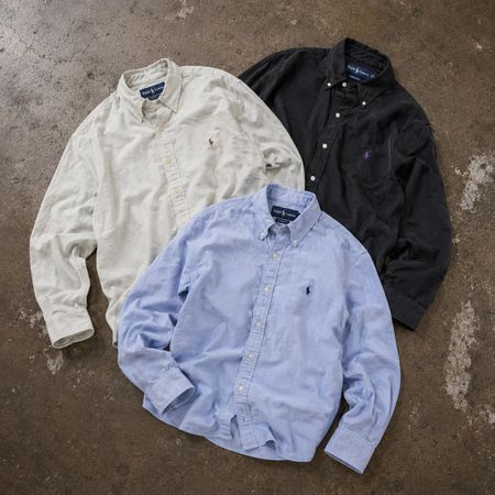 Chemises Ralph Lauren authentiques