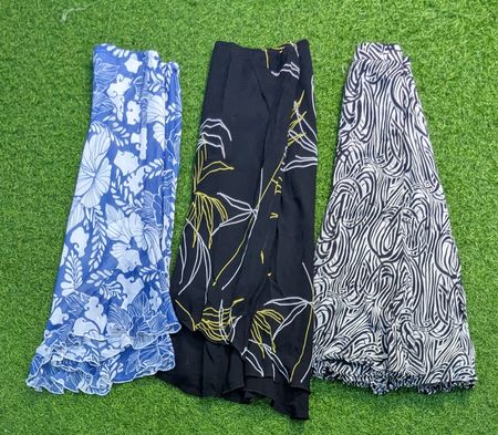 7225 - Y2K Style Maxi, Midi and Mini Skirts