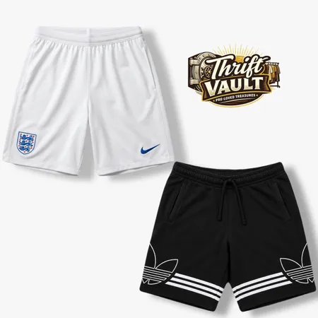 Shorts di Marca Sportiva Mista