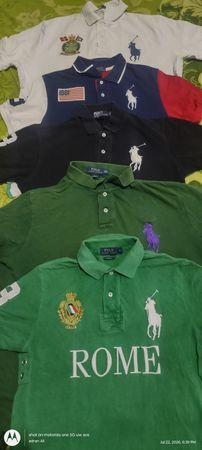 Ralph Lauren Big pony polo t shirts 👕