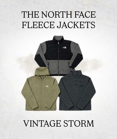 The North Face Fleece Jackets