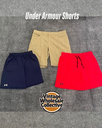 Under Armour Shorts - (19/08)
