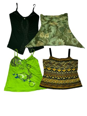Y2K Cami Top |V-T765
