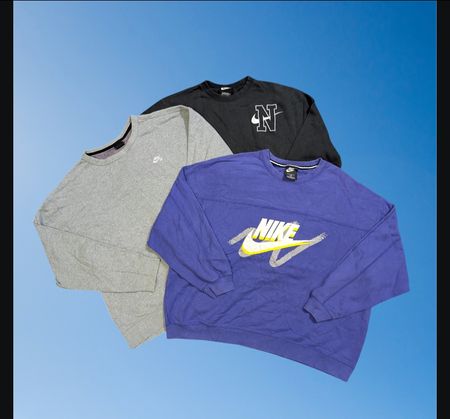 Nike Rundhals-Sweatshirt