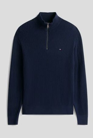 Tommy Hilfiger 1/4 Zip Sweater