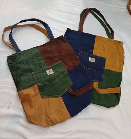 CR12083 Sacs Carhartt recyclés