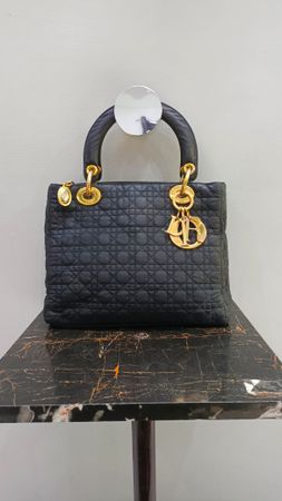Maßgefertigte Handauswahl Christian Dior Tasche