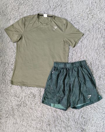 ***Gymshark Mixed Activewear | T-Shirts Leggings Shorts Tanks Hoodies