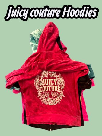 Juicy couture Kapuzenpullover