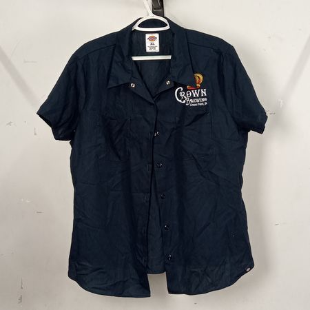 DICKIES MEN'S SHIRTS - BUNDLE 47
