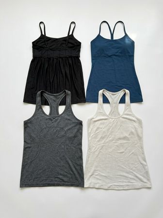 Lululemon Tank Top ( TA 064)