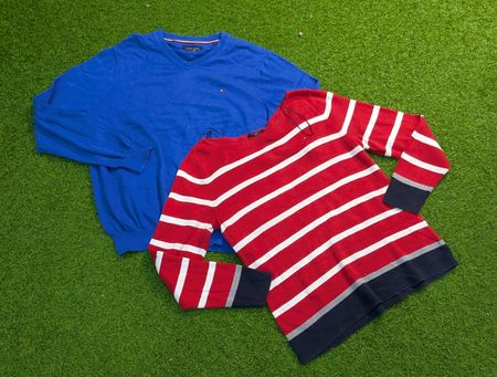 8066 - Pulls Tommy Hilfiger