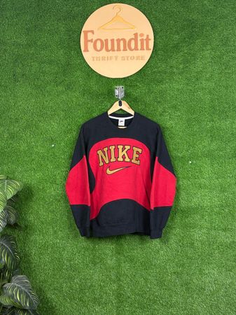 Upcycled Nike Sweatshirts