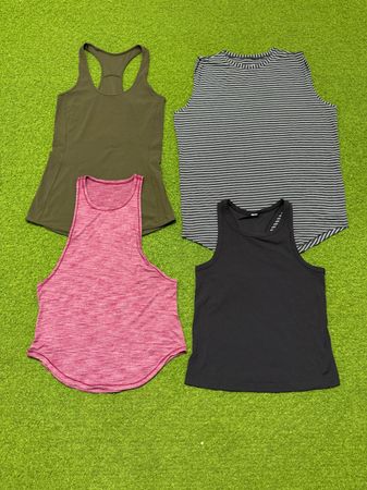 Yv1072 Lululemon Tank Tops 24P