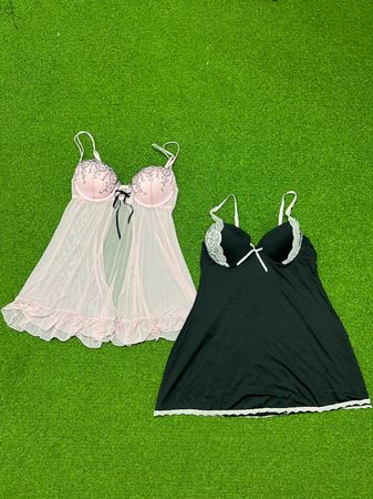 Yv142 Baby Doll Tops 12P