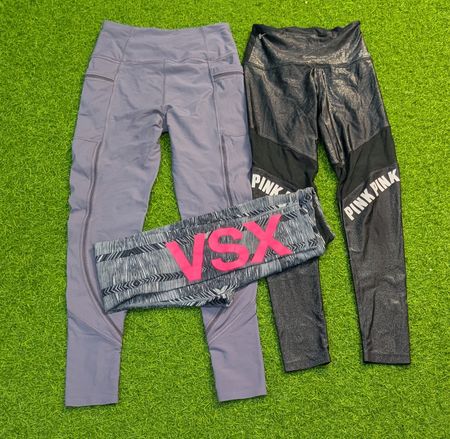 8169 - Rose, Leggings Victoria Secret
