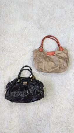 **Y2K Coach Bags – Retro 2000s Style Mix
