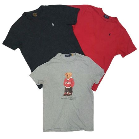 T-Shirts Vintage Polo Ralph Lauren