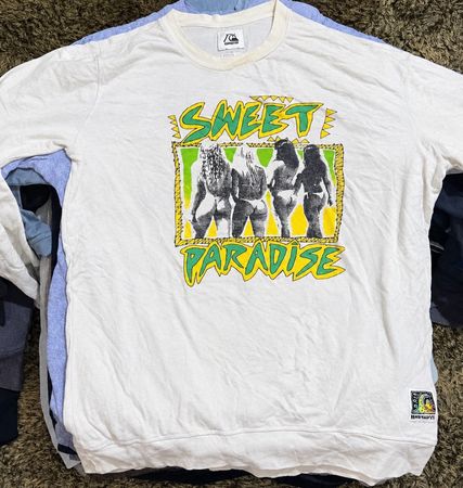 Surfing shirts and sweatshirt