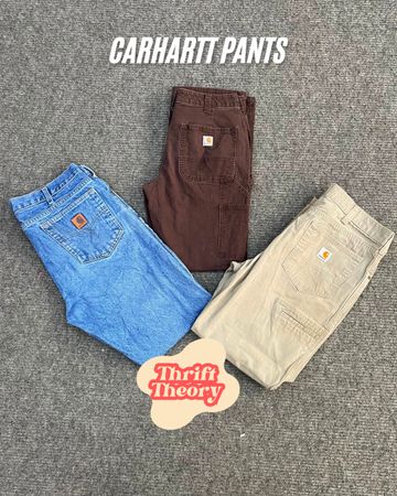 Carhartt Pants - (30/07)
