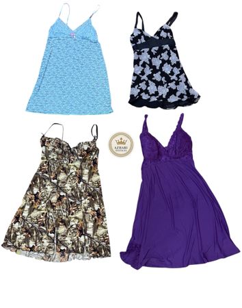 Y2K slip Dress 10 pcs 1423