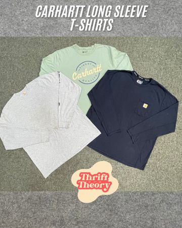 Magliette a maniche lunghe Carhartt - (01/08)