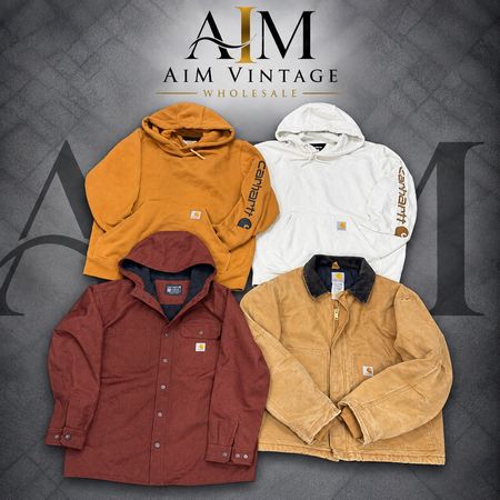 Chaquetas y sudaderas Carhartt
