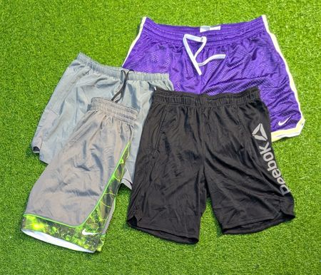 6758 - Nike, Adidas, Reebok, Under Armour Shorts