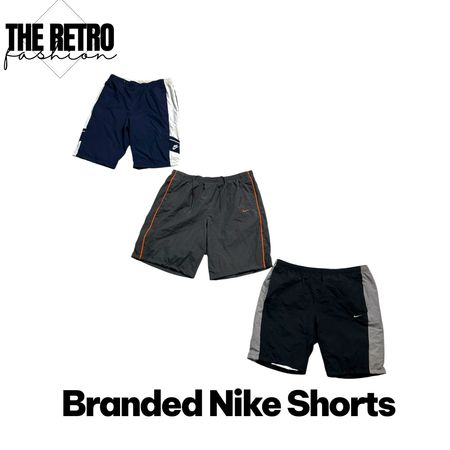 Nike Nylon Shorts.      #332