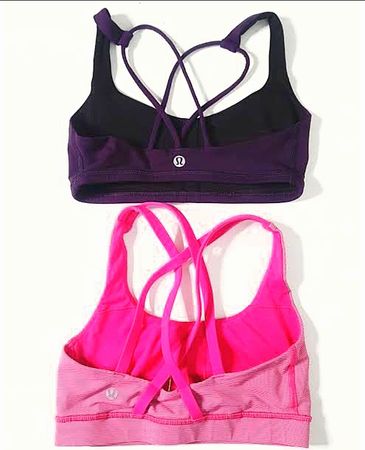 Tops Clássicos da Lululemon Sport