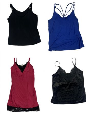 Y2K cmai tops 15 pcs