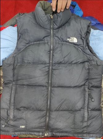 The North Face Iconic Winter Puffer Jacket - Great Condition