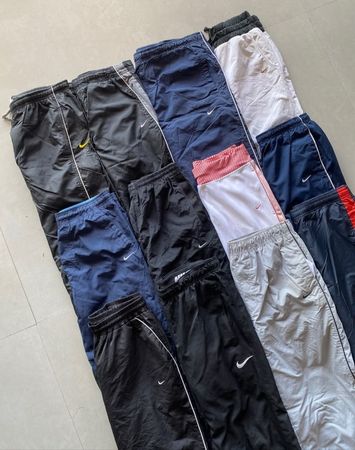 Special Vintage Baggy Nike Trackpants ⚡