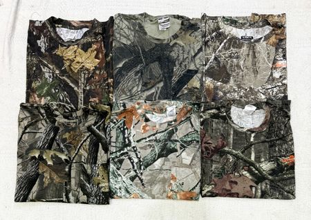 Echte Baum-T-Shirts