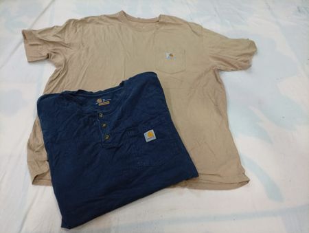 CR11453 Vintage Carhartt T-Shirts