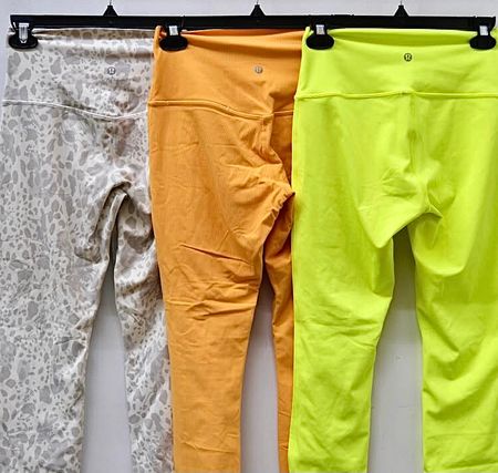 特別なLululemonレギンス[ABグレード]