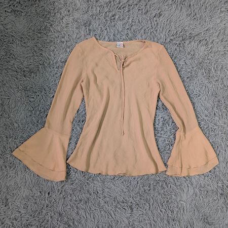 **Y2K Long Sleeve Blouses Bundle | Mixed Women's Tops