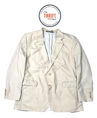 Luxury Blazer Jackets Canali/DAKS