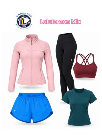Lululemon Mix