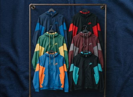 Nike Windbreaker Jackets