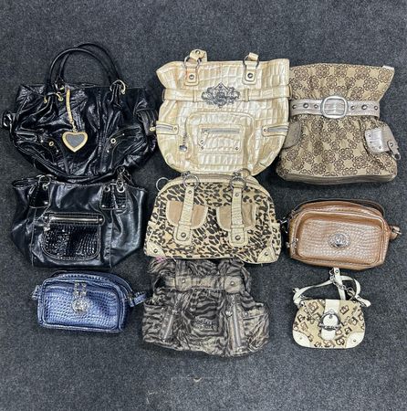 Y2K Bags (Kathy Van Zealand) [TD-032]