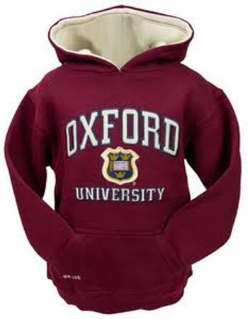 Felpe Universitarie - D001